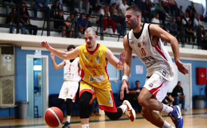 Psarras-EFAOZ-Athninaikos