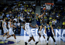 Φενέρμπαχτσε-Πέτκιμσπορ 105-83: Έκανε το καθήκον της με… ασταμάτητο Χόρτον-Τάκερ (vid)