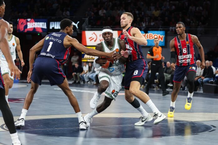 EUROLEAGUE 2025-2026 / ̐Sʏ͉`- ЁϠ