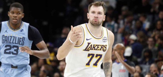 Ντόντσιτς Luka Doncic