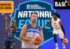 National League 1 (6η Αγ. – Σκόρερς): Άλλο επίπεδο ο Κυρίτσης, η πρώτη του Μπαν, ξανά πάτησε κορυφή ο Τόμσον