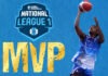 National League 1 (5η αγ. – MVP): «Μαγικός» Φόστερ «σκόρπισε» τον Έσπερο Λαμίας και αναδείχθηκε MVP