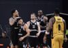 ΑΕΚ-ΠΑΟΚ 76-78: Τα highlights του αγώνα και το σουτ νίκης του Μπράουν (vids)
