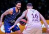 Αναντολού Εφές – Μπάγερν Μονάχου 74-72: Πήρε το «θρίλερ» με σπουδαίο Κορντινιέ