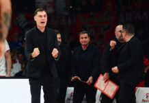 Μπαρτζώκας: «Δεν μπορείς να ελέγξεις τα social media, θέλουμε έναν καλό παίκτη και δεν υπάρχουν πολυτέλειες»