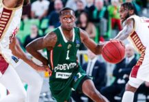 Eurocup (7η Αγ.) : «Πάρτι» με Γούντμπερι η Κλουζ, εύκολα Τσεντεβίτα και Τουρκ Τέλεκομ, με ανατροπή Μπεσίκτας και Μπουντούτσνοστ