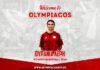 Ολυμπιακός: Πήρε και Λέρη μετά τη Μπενέκη