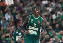 Παναθηναϊκός: Ανησυχία με Ναν, γύρισε τον αστραγαλό του στην προπόνηση