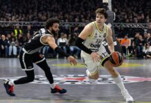 Euroleague (12η): «Μονόλογος» σε Βελιγράδι και Μπολόνια, πήρε τη ματσάρα η Βαλένθια, ξανά με Καμπαρό η Μπασκόνια (pic+vids)