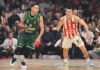 Ερυθρός Αστέρας – Παναθηναϊκός 86-68: «Πράσινο»… ναυάγιο στο Βελιγράδι (pics+vid)