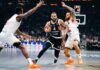 Παρτιζάν – Μονακό 78-76: «Άγγιξαν» το «θαύμα» οι Μονεγάσκοι από το -20
