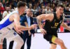 Eurocup: Ελληνογερμανικές μονομαχίες