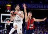 Ρεάλ Μαδρίτης – Μπασκόνια 94-87: Με καρέ πρωταγωνιστών πήρε το ισπανικό ντέρμπι
