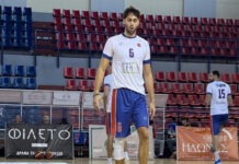 National League 1 (3ος – 7η Αγ.): Πέρασε από τις Σέρρες και έκανε άλμα κορυφής η Κομοτηνή