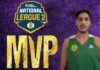 National League 2 (9η αγ. – MVP): Τρομερός Αναγνωστάκης και αέρας ελπίδας για το Κορωπί