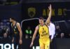 ΑΕΚ – Άρης 82-76: Τα highlights της αναμέτρησης (vid)