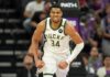 ΝΒΑ: Ο Γιάννης Αντετοκούνμπο στην κορυφή της Ανατολής στους ψήφους για το All-Star Game (pic)
