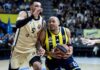 EuroLeague (18η Αγ.) : Αλύγιστη η Φενέρ με καθοριστικό Μπόλντγουιν