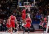 Ολίμπα Μιλάνο – Βίρτους Μπολόνια 74-63: Πήρε το ντέρμπι με πρωταγωνιστή Μπρουκς