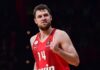 Euroleague: Θύμισε την 45άρα του Βεζένκοφ στις καλύτερες στιγμές του 2025 (vid)