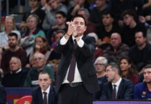 Πασκουάλ: «Είμαι κάθε μέρα περήφανος για τους παίκτες μου»