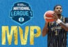 National League 1 (16η αγ. – MVP): Δίνει στο βραβείο το όνομα του ο Κιέρ!