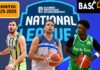 National League 1 (14η Αγ. – Σκόρερς): Σκαρφάλωσε στη κορυφή ο Σανδραμάνης, «αέρας» ο Κυρίτσης, κράτησε ο Πέιν