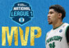 National League 1 (13η αγ. – MVP): Πρώτος του 2026 ο ασύλληπτος Τζόνι Τόβαρ