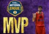 National League 2 (13η αγ. – MVP): Ηγέτης Χατζόπουλος στο ξέσπασμα της Παναχαϊκής
