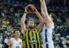 EuroLeague (25η Αγ.): «Περίπατο» η Φενέρμπαχτσε στο τουρκικό ντέρμπι