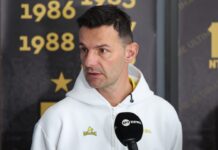 Μίλισιτς: «Η Χάποελ δεν είναι ομάδα ενός παίκτη, ελπίζουμε ότι ο Αντετοκούνμπο θα μας βοηθήσει»