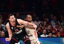 Μιλουτίνοφ: «Απολαμβάνω να παίζω για αυτή την ομάδα»