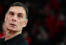 Μπαρτζώκας: «Το διάστρεμμα του Μόρις ήταν για το… τίποτα»