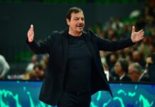 Αταμάν: «Αν είσαι μεγάλη ομάδα πρέπει να παίζεις όπως ο Ολυμπιακός στην GBL»