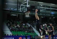 FIBA Europe Cup: Πρόκριση για πέντε, ακάθεκτοι Πρίφτης, Μπιλμπάο, Μούρθια και Πέτκιμσπορ (vids)