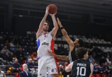 Πανιώνιος: Με δύο απουσίες στη Λιθουανία