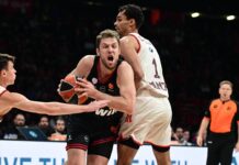 Βεζένκοφ: «Σημαντικό να βρούμε τη χημεία μας, έχουμε βαθύ πάγκο»