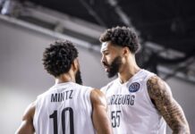 BCL (play in): Κυριάρχησαν Βούρτζμπουργκ και Λε Μαν, ανατροπή χαρακτήρα και πρόκριση η Νίμπουρκ, ζωντανή η Σζολνόκι