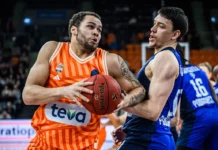 Eurocup(17αγ.): Η Σλασκ σόκαρε τη Μπαχτσεσεχίρ, έμεινε ζωντανή στο παιχνίδι της απευθείας πρόκρισης η Μπουντούτσνοστ (vids)