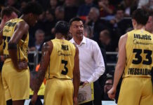 Eurocup: Τελικός πρόκρισης για Άρη στη Ρουμανία