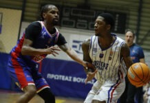 Elite League (21η Αγ.): Ο Τσούκας έσβησε την ανησυχία και ξανά κορυφή για τους Vikos Φalcons, «γκρέμισε» τη Δόξα με επική ανατροπή ο Πρωτέας Βούλας, άντεξε στο «Σίτι» ο Κόροιβος