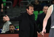 Αταμάν: «Σήμερα παίξαμε απαίσια, η νέα μας προσθήκη ελπίζω να είναι ο Λεσόρ»