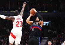 ΝΒΑ: «Θρίλερ» στο Μπρούκλυν, δεν έχαναν σουτ οι Μέριλ-Καουάι (vids)