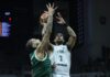 ΠΑΟΚ-Σπόρτινγκ 101-67: Για τα Αετόπουλα… (pics)