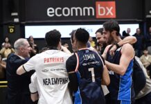 Μαρούσι – Πανιώνιος 97-105: Τόμασον «έκοβε», Τέιλορ «έραβε» (vid)