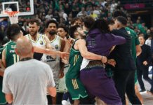 Παναθηναϊκός – Φενέρ: Οι διαιτητές έγραψαν στο φύλλο αγώνα ότι δεν κατάλαβαν τι συνέβη στο τέλος