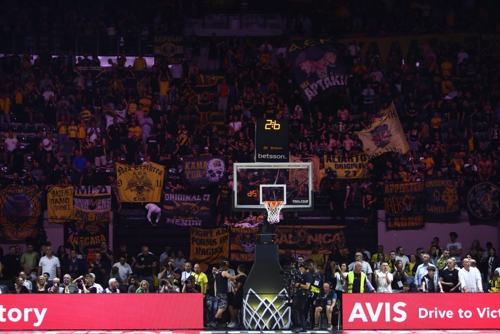 aek kerkida