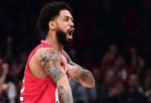 Ολυμπιακός: Η εμφάνιση Ντόρσεϊ και Τζόσεφ στο ντέρμπι (vids)