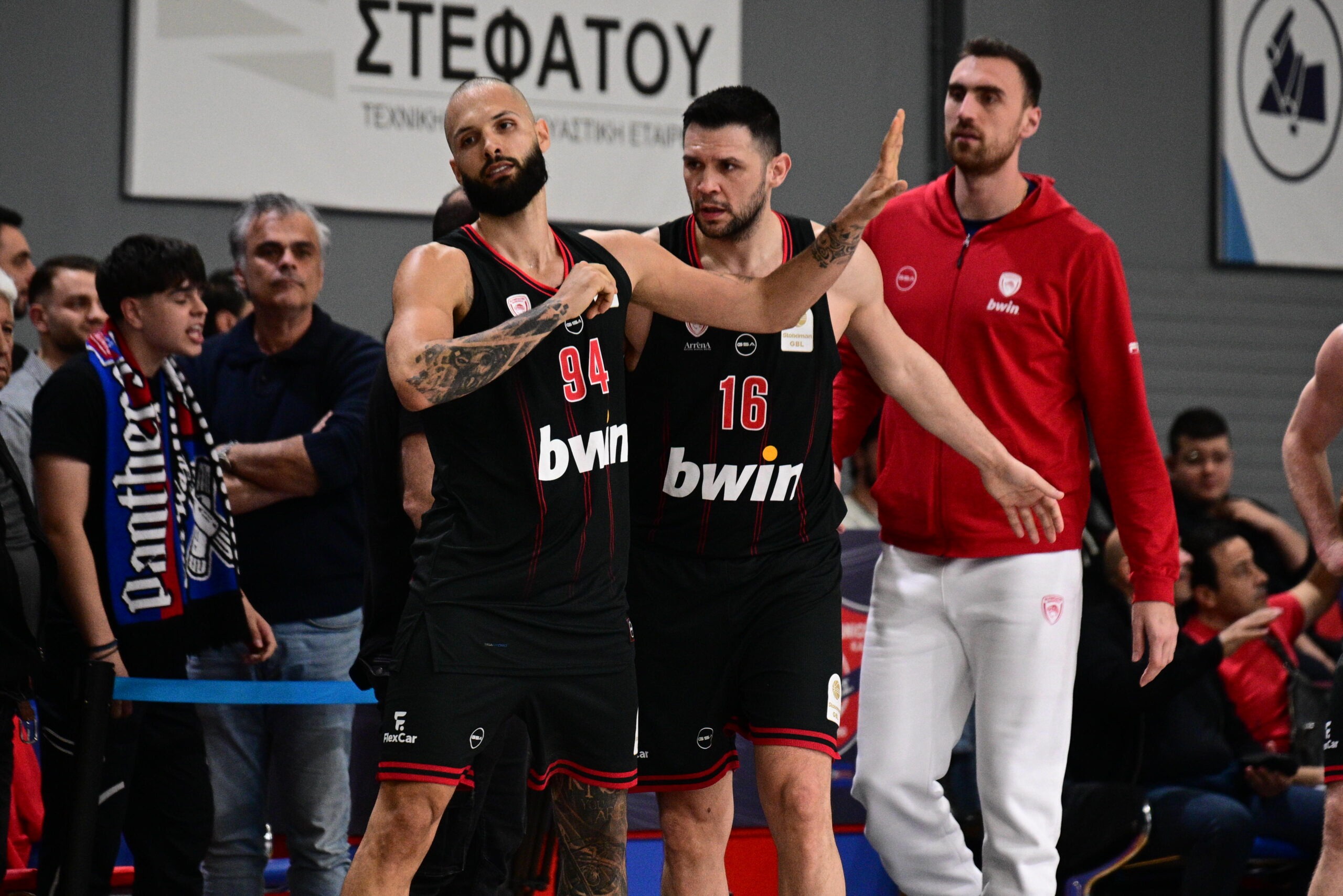fournier panionios