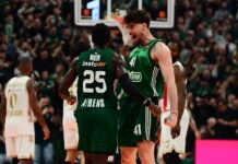 Παναθηναϊκός: Η «χρυσή» πεντάδα που λύγισε τον Ερυθρό Αστέρα
